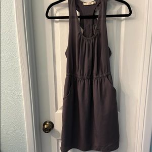 Gray Dress with Pockets!!!